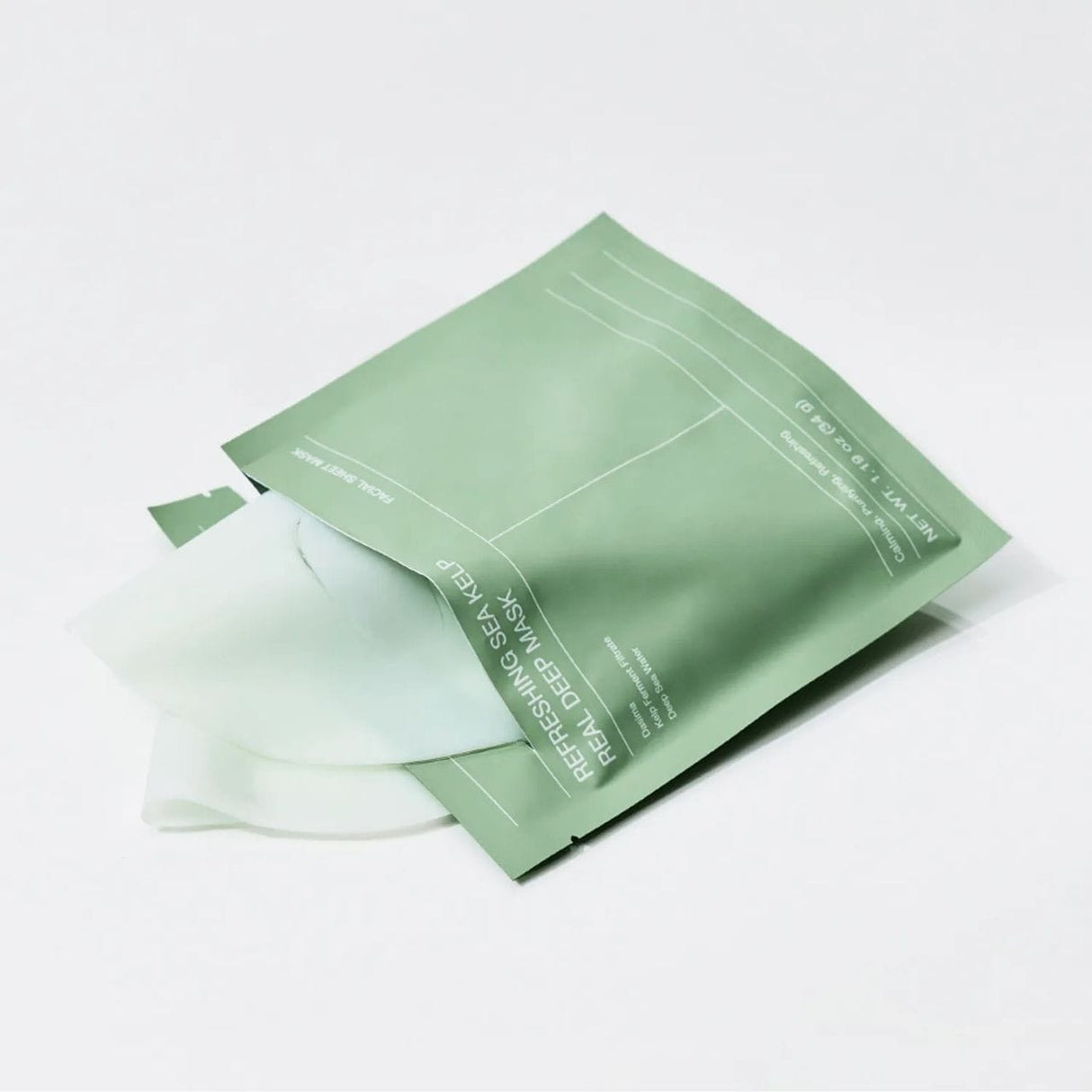 Biodance Refreshing Sea Kelp Real Deep Mask - 1 Piece