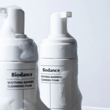Biodance Soothing Barrier Cleansing Foam - 120 ml