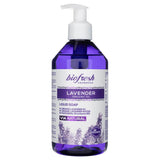 BioFresh Organic Lavender Liquid Soap - 300 ml