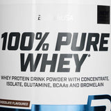 BioTech USA 100% Pure Whey, Chocolate Flavoured - 2270 g