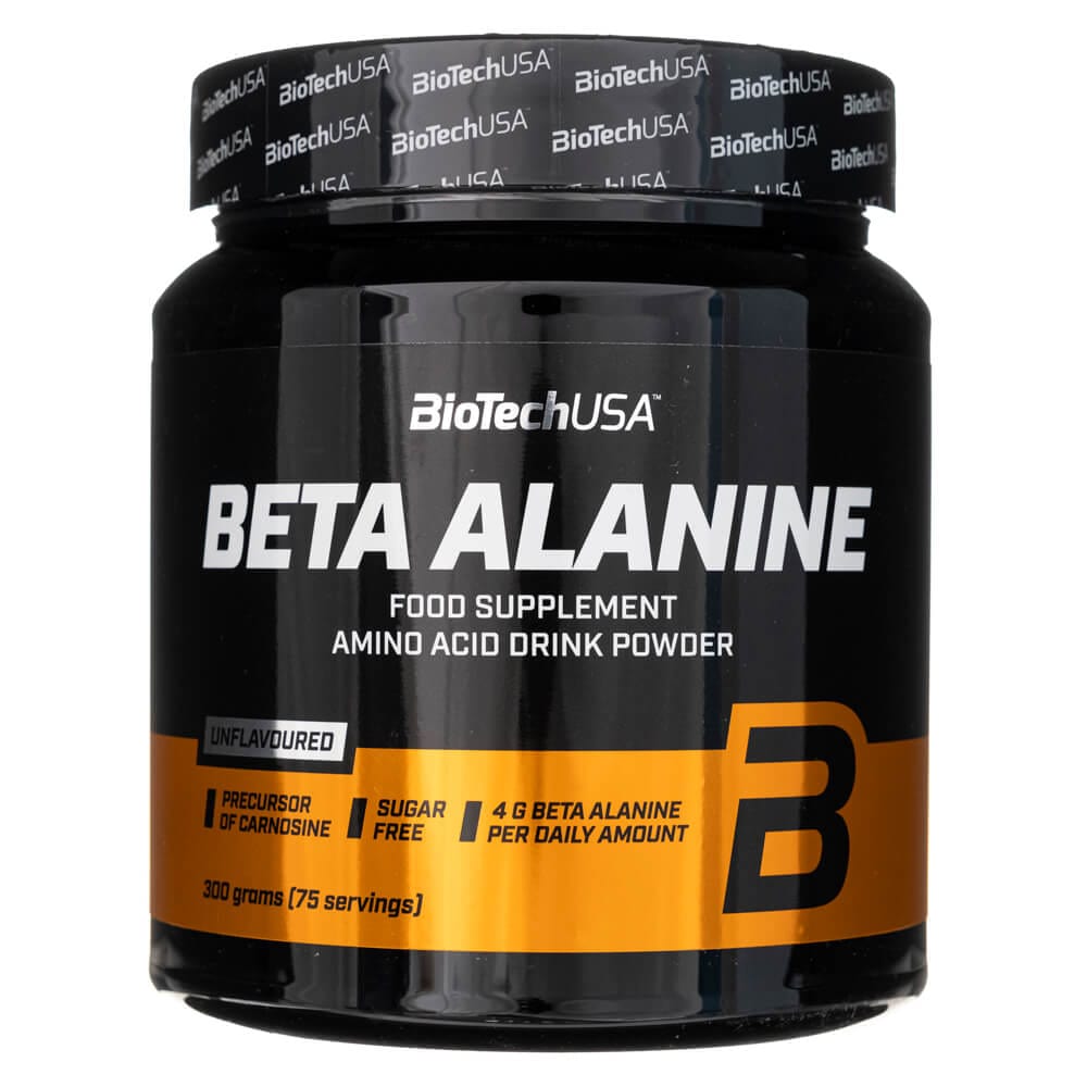 BioTech USA Beta Alanine - 300 g