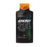 BioTech USA Energy Gel Pro, Orange - 40 g