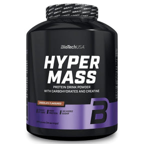 BioTech USA Hyper Mass, Chocolate Flavoured - 2270 g