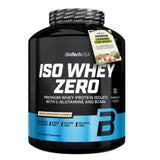 BioTech USA Iso Whey Zero, White Chocolate Flavoured - 1816 g