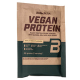 BioTech USA Vegan Protein, Vanilla Cookie Flavoured - 25 g