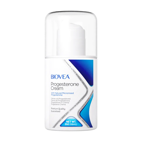 Biovea Progesterone Cream - 59 ml