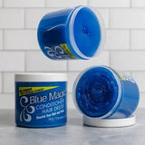 Blue Magic Conditioner Hair Dress, Dry and Unmanageable Hair - 340 g Medpak Blue Magic Conditioner Hair Dress, Dry and Unmanageable Hair - 340 g Medpak