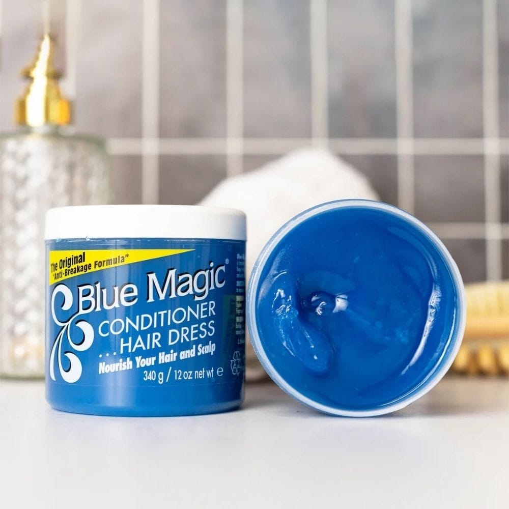 blue magic conditioner hair dress Topnice DDI Conditioning Dressing- Case of 12 : Bath Products : Beauty & Personal Care Breakage Formula Blue Magic Conditioner/Hair Dress is formulated to give effective hair conditioning for days without being greasy Moisturize your strands with Blue