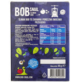 Bob Snail Apple and Blueberry  Snack with No Added Sugar - 60 g