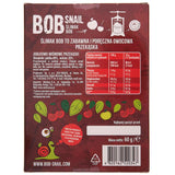 Bob Snail Apple & Cherry Snack with No Added Sugar - 60 g