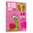 Bob Snail Apple & Raspberry Snack with No Added Sugar - 60 g