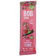 Bob Snail Apple & Strawberry Stripe with No Added Sugar - 14 g