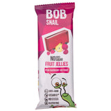 Bob Snail Pear-Raspberry-Beetroot Fruit Jellies with No Added Sugar - 38 g