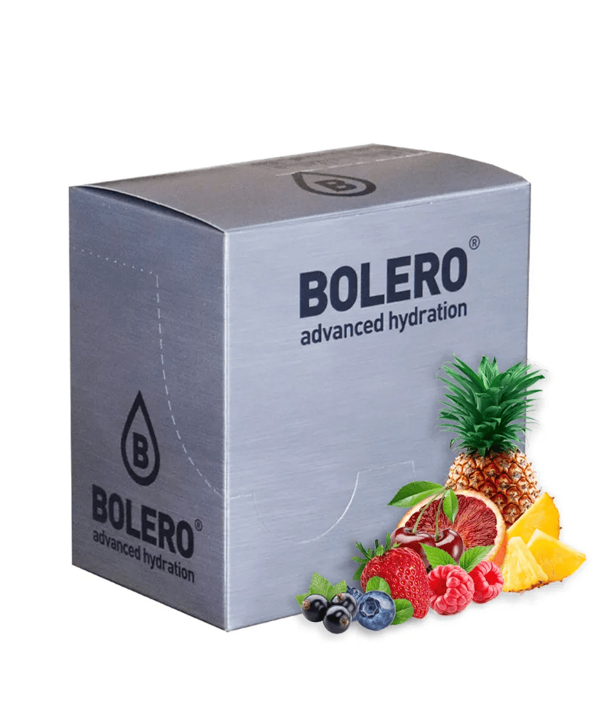 Bolero Drink Mix Box Stick Set of 74 Flavours - 3 g