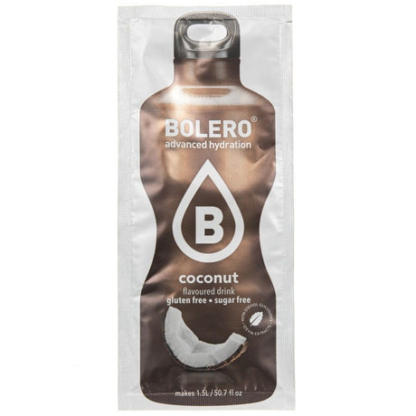 Bolero Instant Drink with Coconut - 9 g