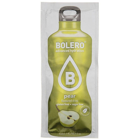 Bolero Instant Drink with Pear - 9 g