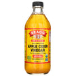 Bragg Organic Apple Cider Vinegar Unpasteurised - 473 ml