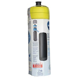 Brita Fill & Go Active Water Filtration Bottle Lime - 0.6 L