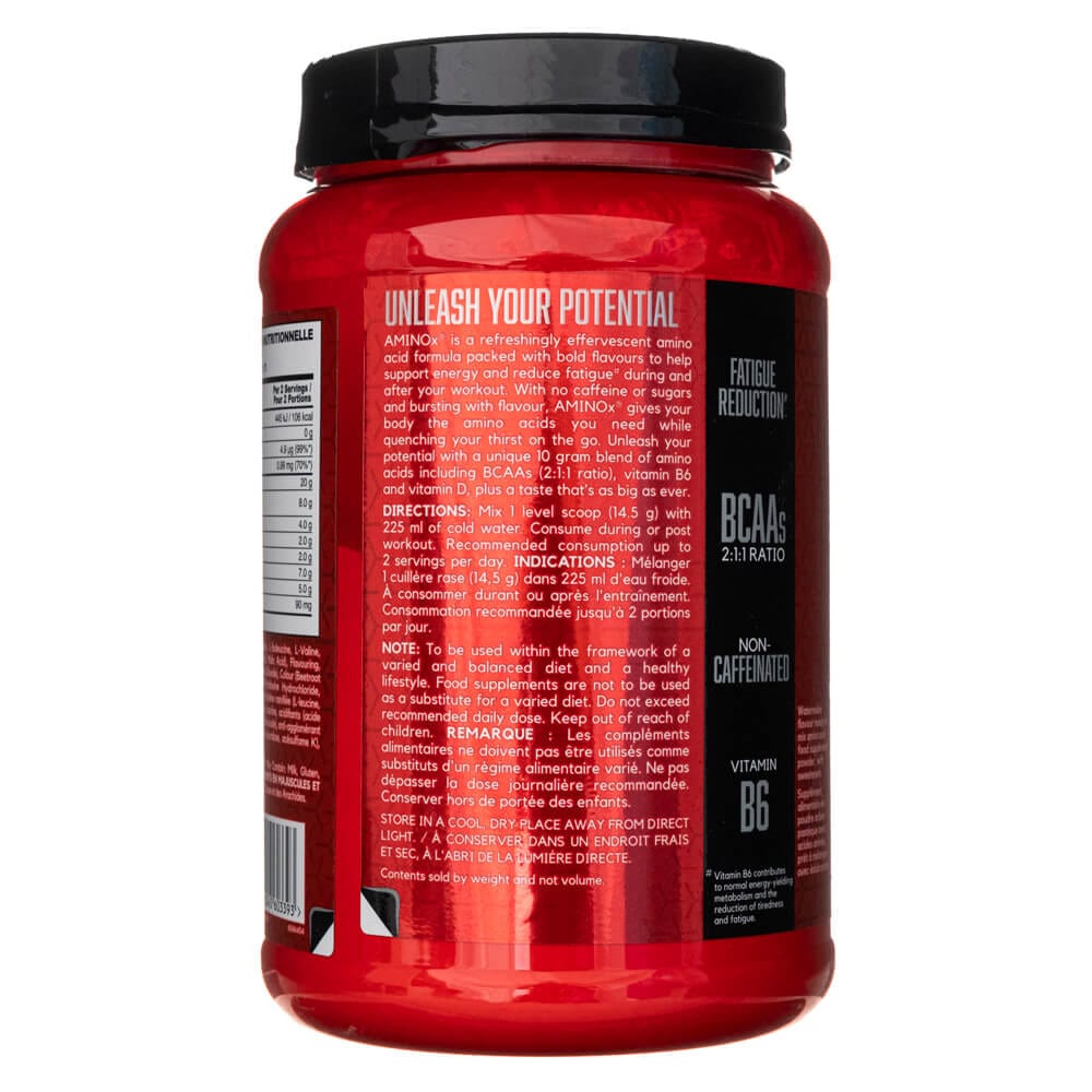 BSN Amino X, Watermelon Flavour - 1010 g