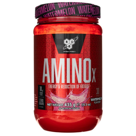 BSN Amino X, Watermelon Flavour - 435 g