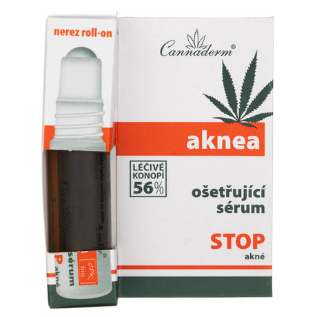 Cannaderm Aknea Acne Serum - 5 ml