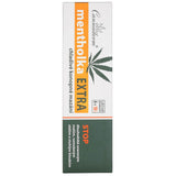 Cannaderm Mentholka EXTRA Cooling Gel for Muscle and Joint Pain - 150 ml