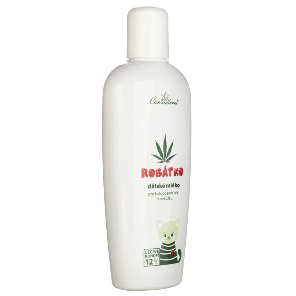 Cannaderm Robatko Milk for Daily Care - 150 ml