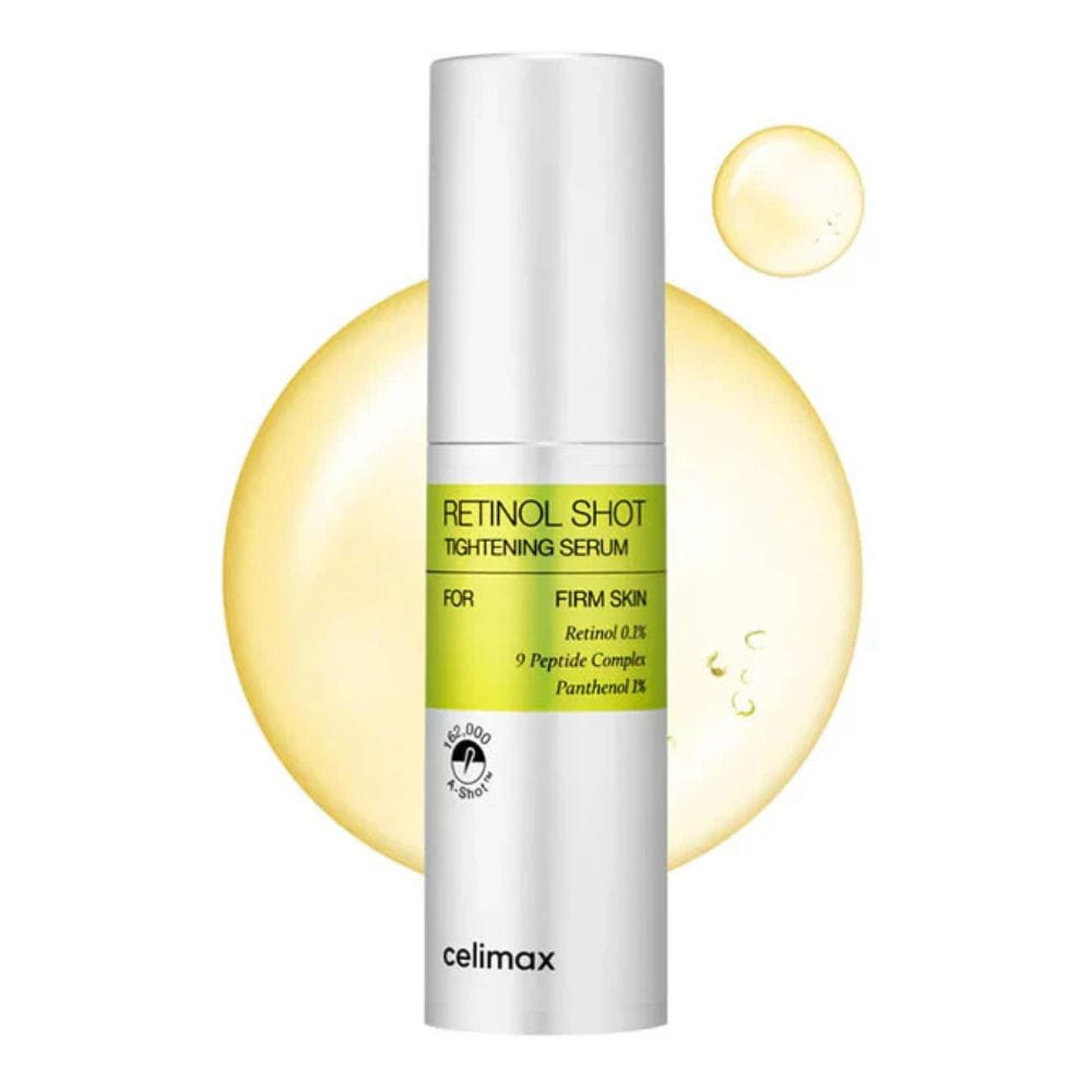 Celimax The Vita-A Retinol Shot Tightening Serum - 30 ml – Medpak