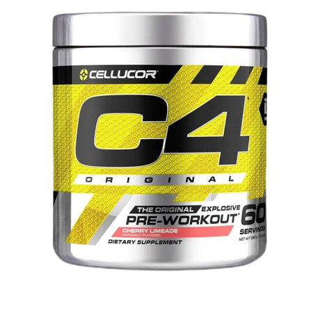 Cellucor C4 Original Pre-Workout, Chery Lime - 396 g