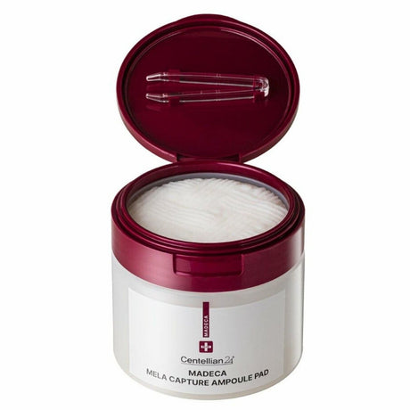 Centellian24 Madeca Mela Face Pads with Soothing Serum – 60 Pads