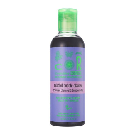 Chasin' Rabbits Mindful Bubble Cleanser with Active Charcoal - 200 ml