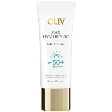 Cliv Max Hyaluronic Sun Cream SPF 50+ PA++++ - 35 ml