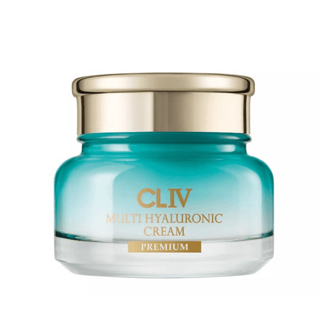 Cliv Multi Hyaluronic Hydrating Cream - 50 ml