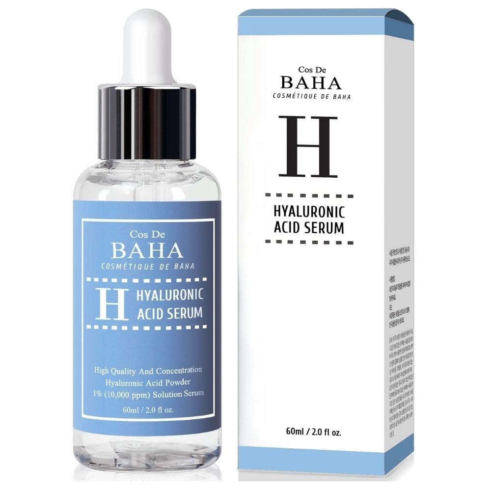 Cos De BAHA H Hyaluronic Acid Serum - 60 ml