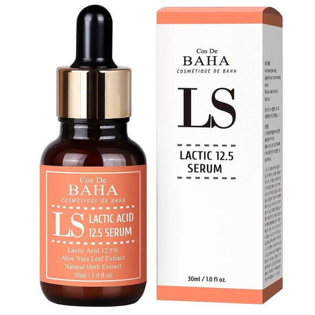 Cos De BAHA LS Lactic acid serum 12.5% - 30 ml