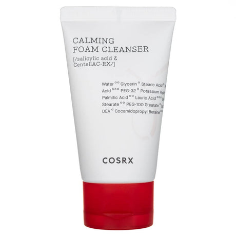 COSRX AC Collection Calming Foam Cleanser Face Foam - 50 ml