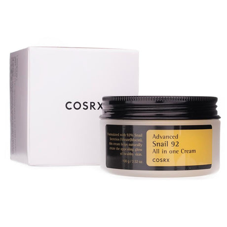 COSRX Advanced Snail 92 All in One Cream - 100 g