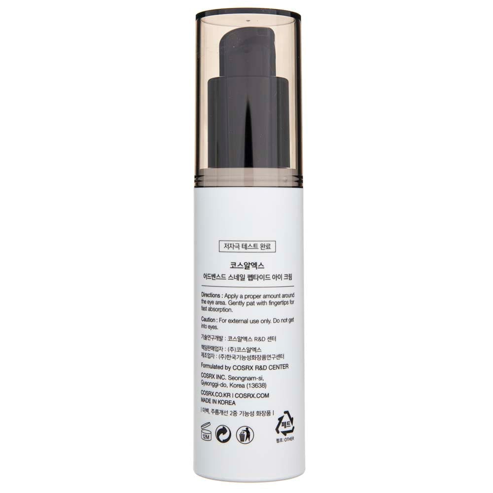 COSRX Advanced Snail Peptide Eye Cream - 25 ml