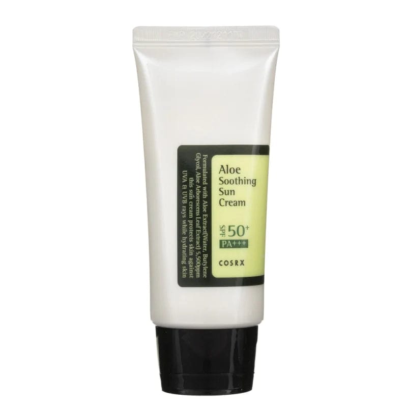 COSRX Aloe Soothing Sun Cream SPF 50+ - 50 ml
