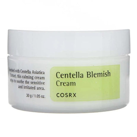 COSRX Centella Blemish Cream - 30 ml