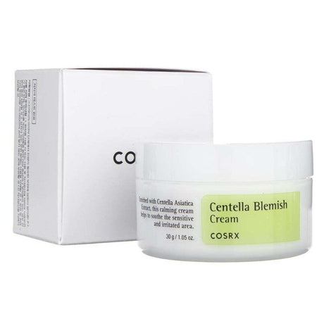 COSRX Centella Blemish Cream - 30 ml