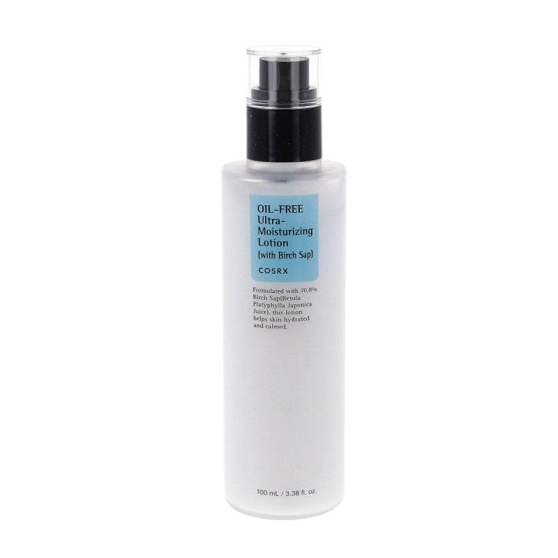 COSRX OIL-FREE Ultra-Moisturizing Lotion (with Birch Sap