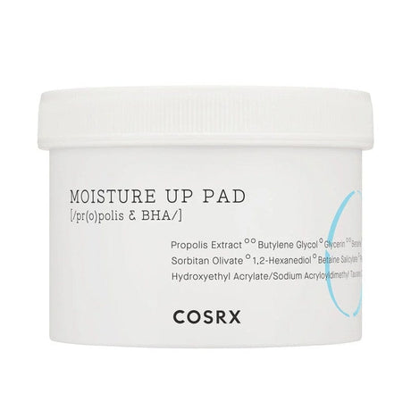 COSRX One Step Moisture Up Pad - 70 Pieces