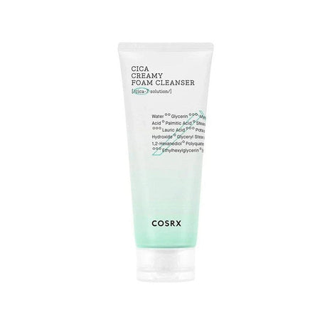 COSRX Pure Fit Cica Creamy Foam Cleanser - 75 ml