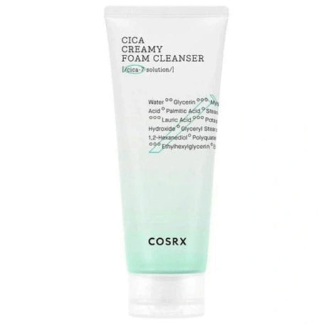 COSRX Pure Fit Cica Creamy Foam Cleanser - 75 ml