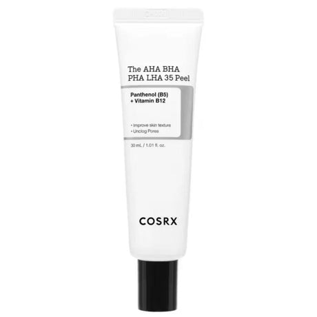 COSRX The AHA BHA PHA LHA 35 Peel - 30 ml