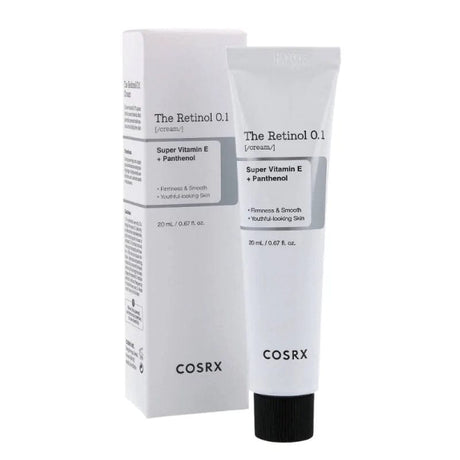 COSRX The Retinol 0.1 Cream - 20 ml