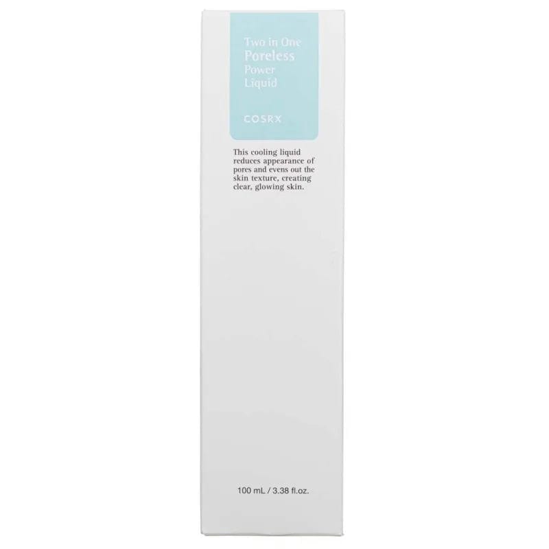 COSRX Two In One Poreless Power Liquid Essence - 100 ml
