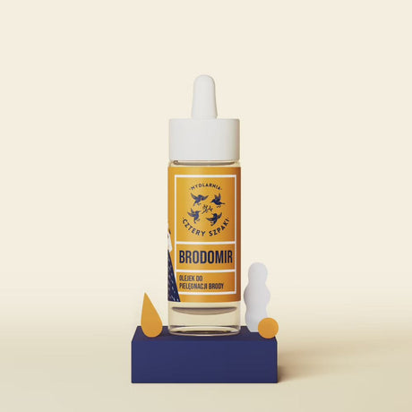 Cztery Szpaki Brodomir Beard Oil - 30 ml