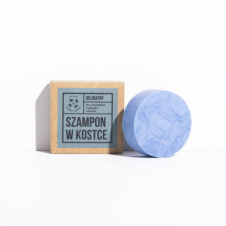 Cztery Szpaki Cube Shampoo, Soft  - 75 g